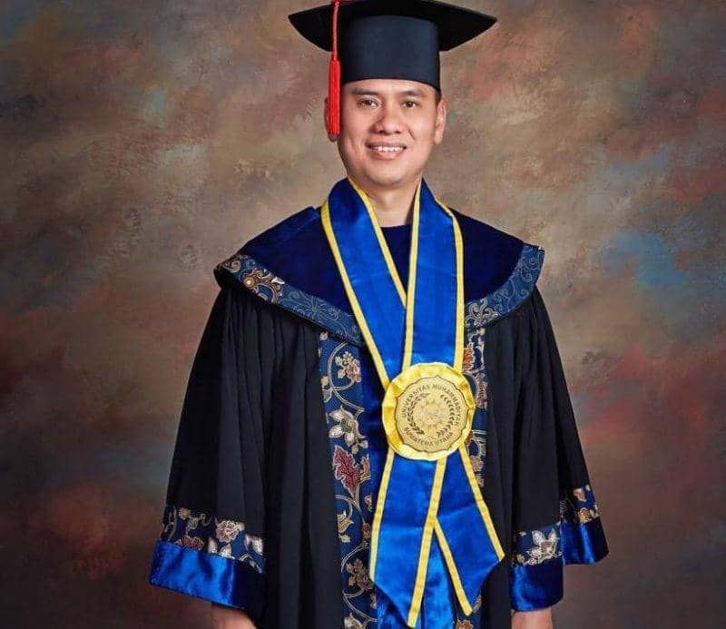 Inspektur Jenderal (Irjen) Polisi Dadang Hartanto (Sumber: doktorhukum.umsu.ac.id)