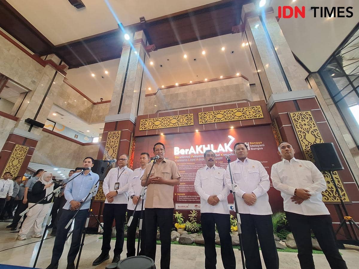 Atasi Lapas Overkapasitas, Pemerintah Siapkan Rehab Narkoba
