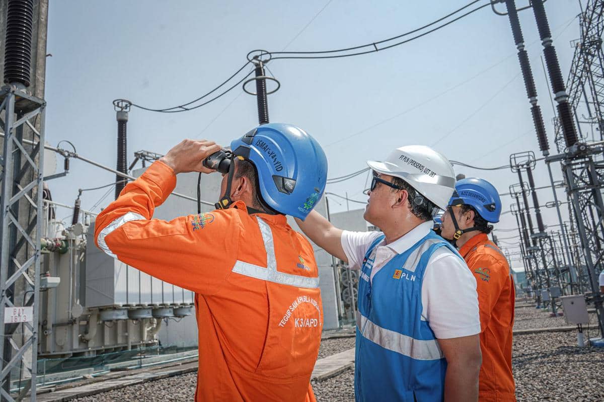 Tak Ketemu Langsung dengan Pelanggan PLN, Ini Peran Vital Transmisi 