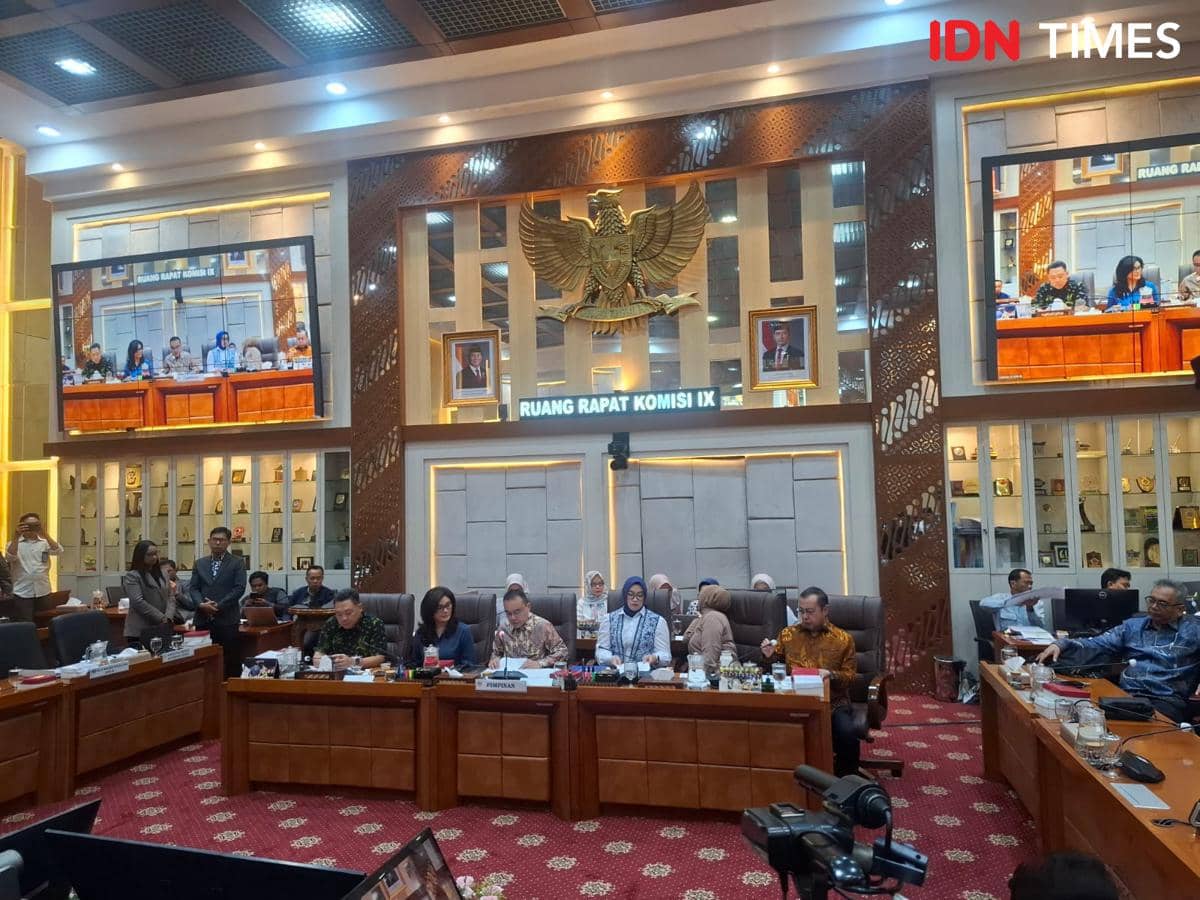 Disahkan Besok, RUU Pelindungan Ketenagakerjaan Atur Upah, PHK hingga Pesangon