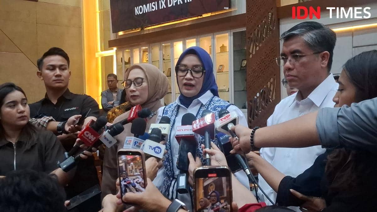 Bahas RUU Pelindungan Ketenagakerjaan Tertutup, DPR: Khawatir Beda Presepsi