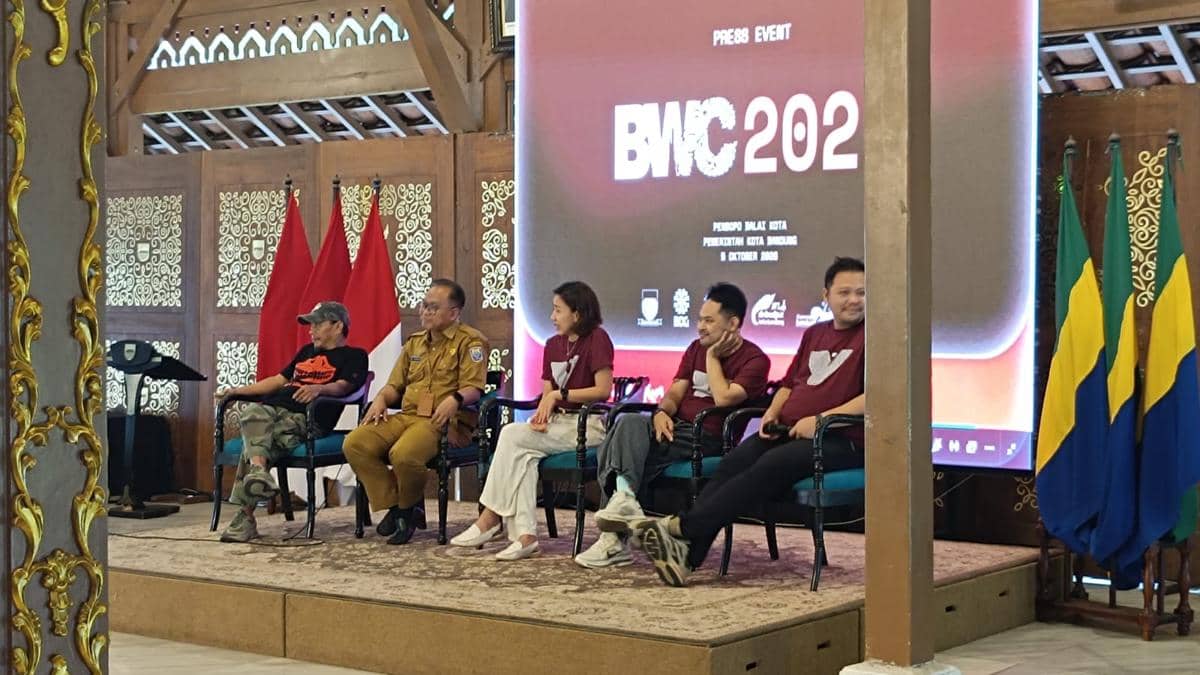 Bandung World Cinema Siap Digelar, Bawa Ratusan Film dari 69 Negara