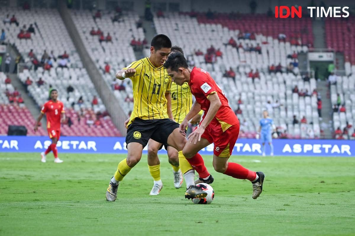 Bekuk Vietnam, Malaysia Finis Peringkat 3 FIFA ASEAN Cup 2026