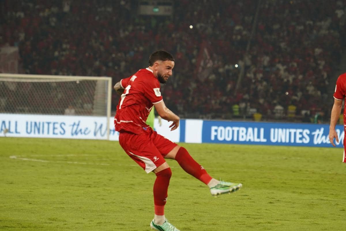 Timnas Indonesia Akhiri Kutukan Lawan Thailand di Final