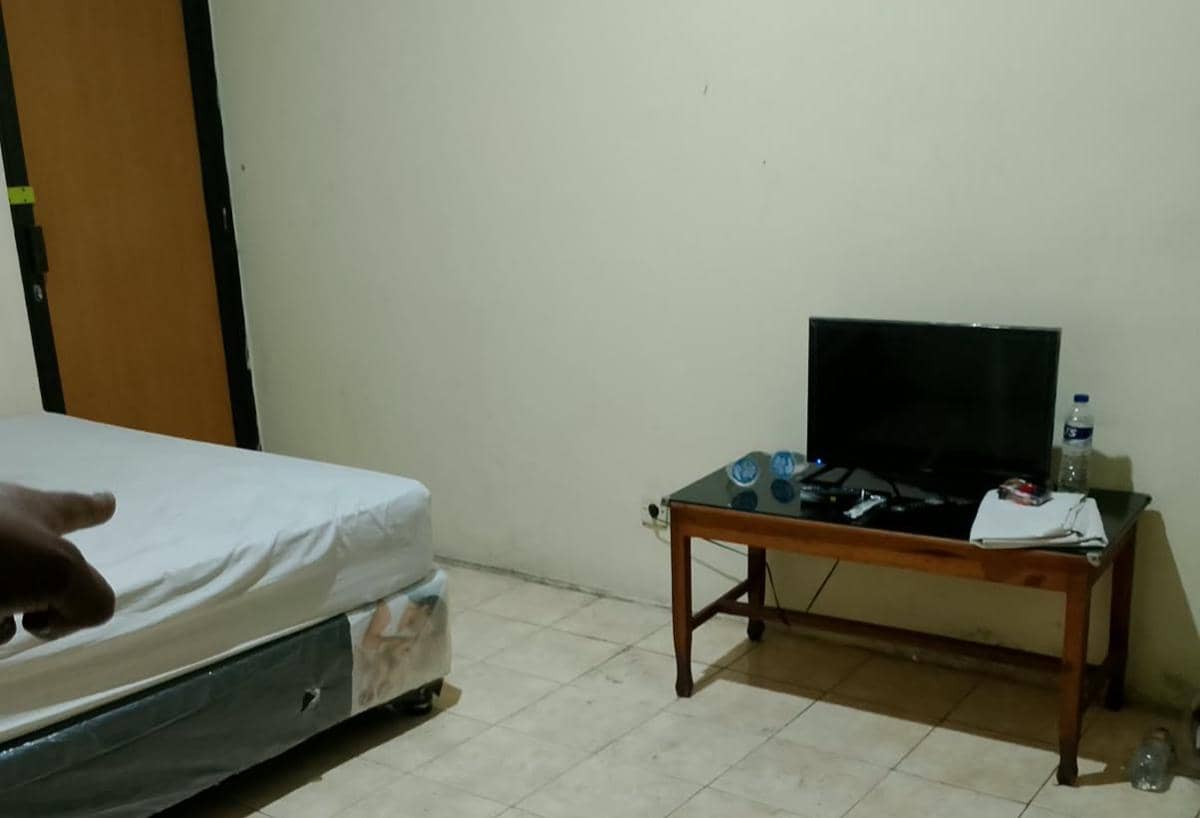 Pria Makassar Tewas di Kamar Wisma, Malam Tragis Bersama Teman Kencan