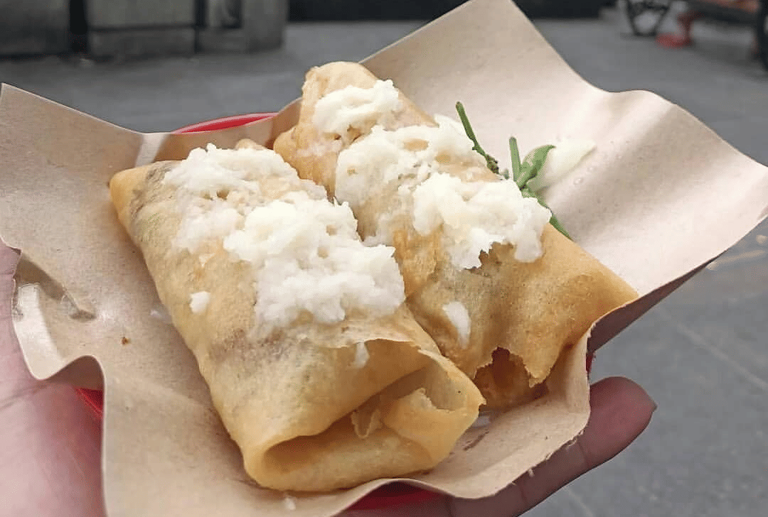 kuliner Yogyakarta yang dicoba Bernadya