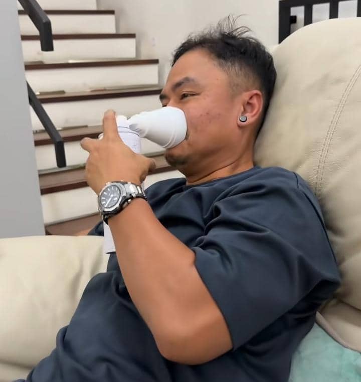 Wendi Cagur nonton Final FIFA ASEAN Cup 2026
