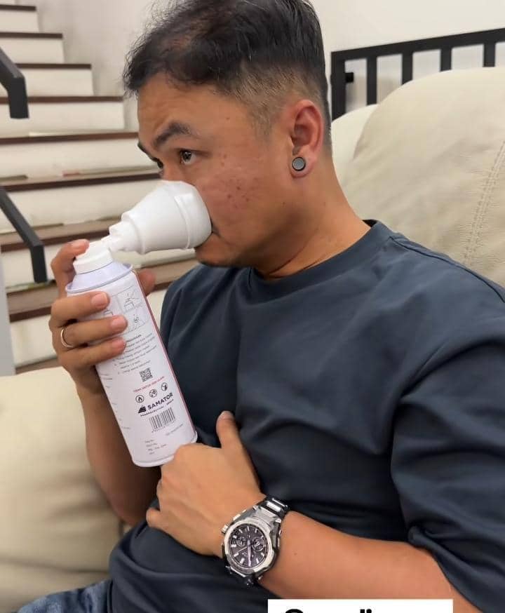 Wendi Cagur nonton Final FIFA ASEAN Cup 2026