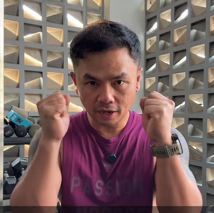 Wendi Cagur nonton Final FIFA ASEAN Cup 2026