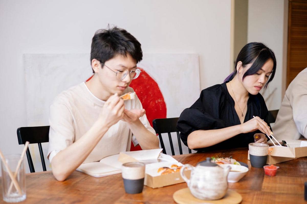makan bersama