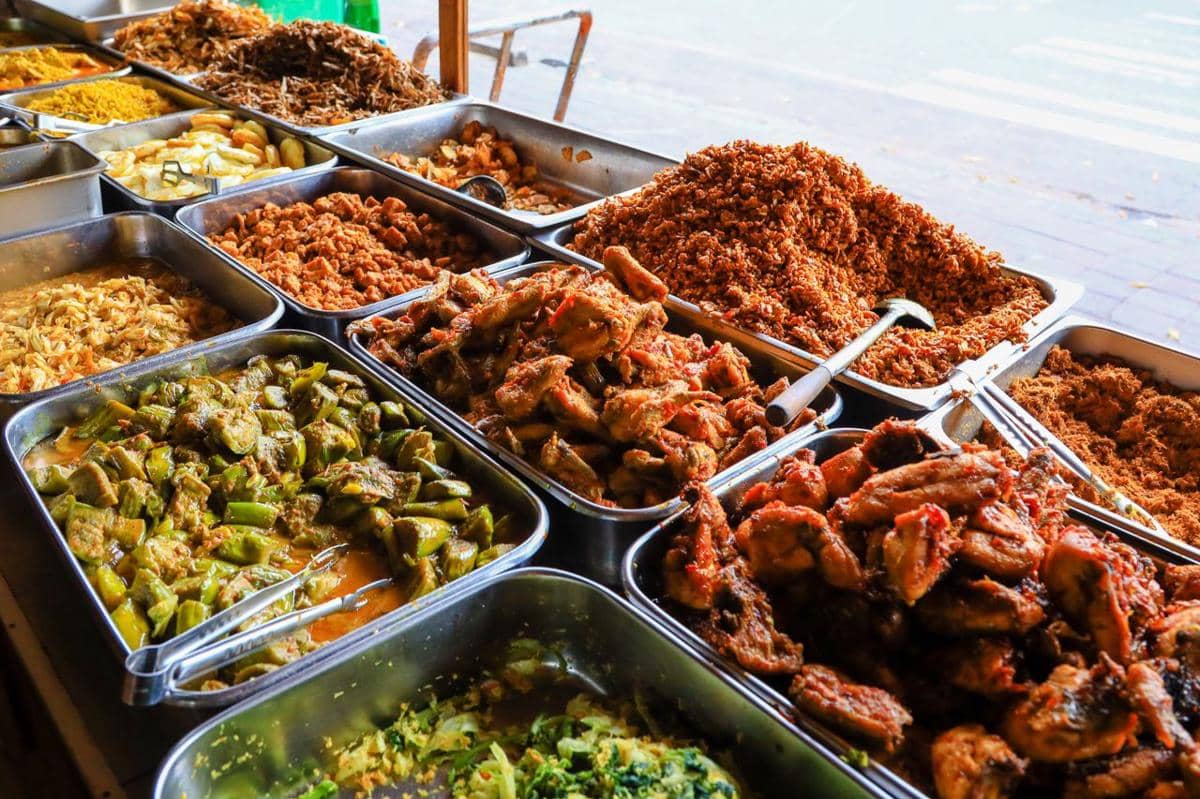 aneka hidangan