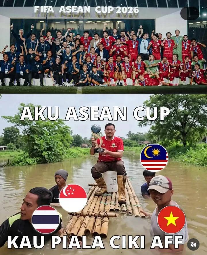 meme sepak bola