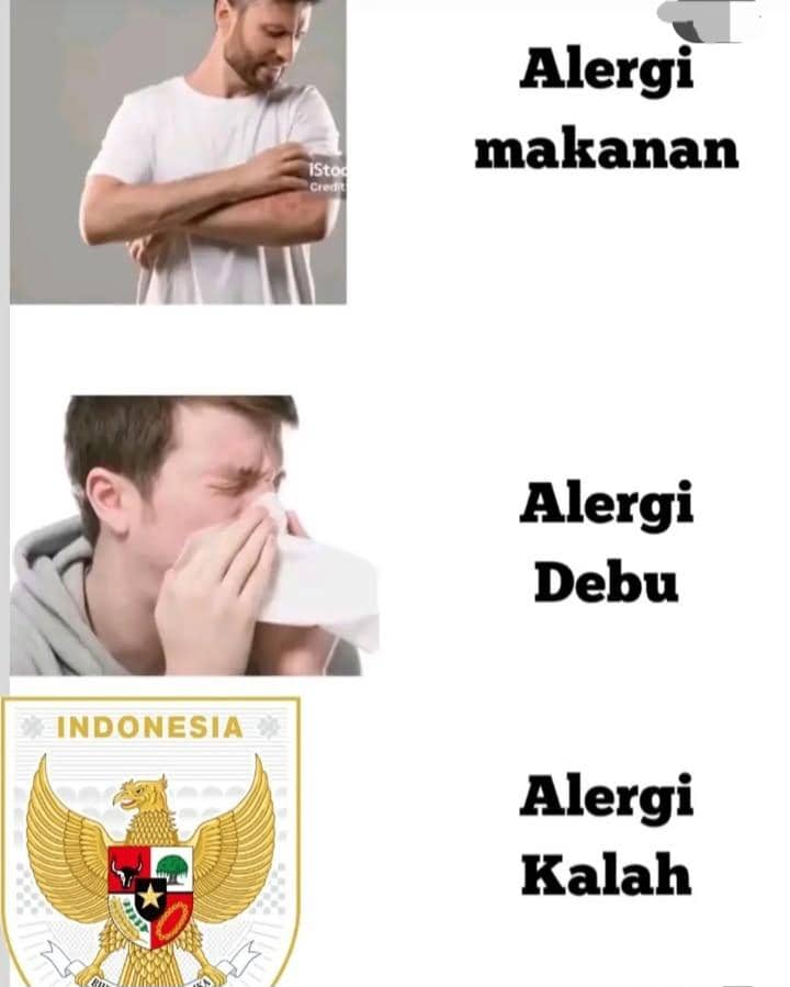 meme sepak bola