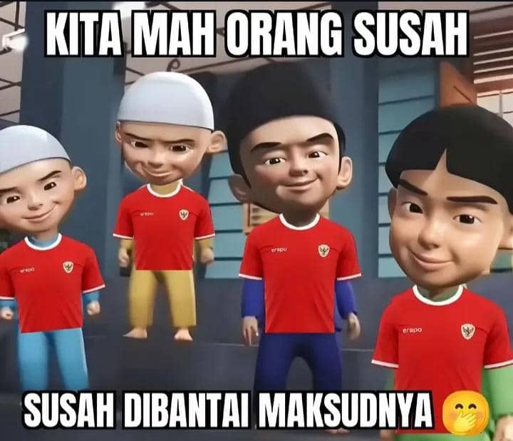 10 Meme Respons Netizen Indonesia Menang FIFA ASEAN Cup 2026