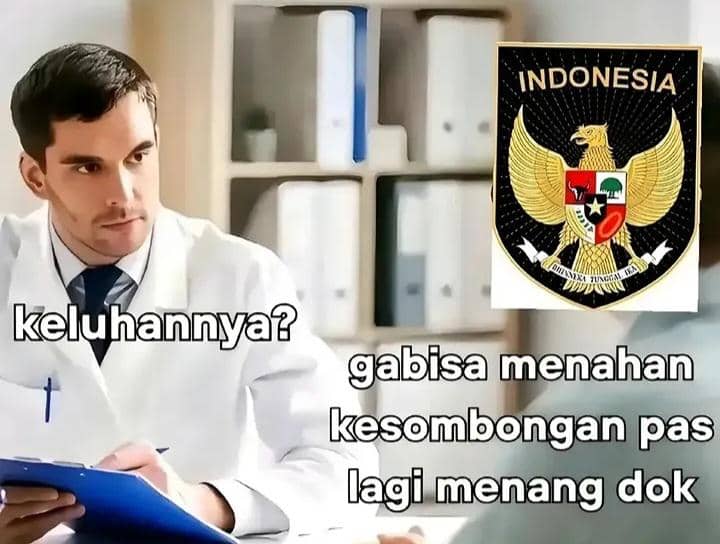 meme sepak bola