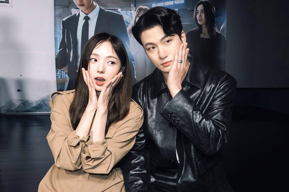 Chae Soo Bin dan Shin Seung Ho Lanjut Syuting Whenever Possible