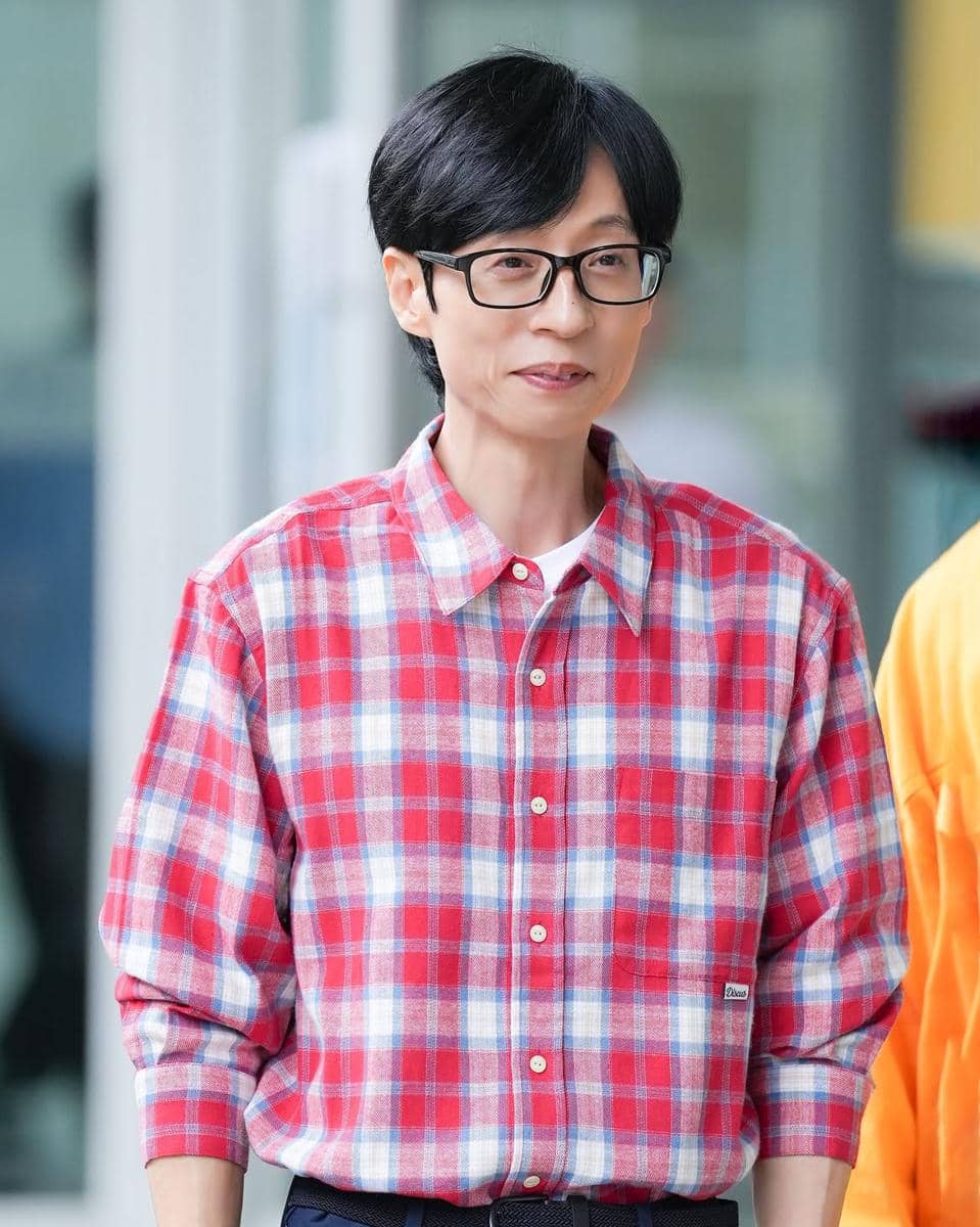 Yoo Jae Suk