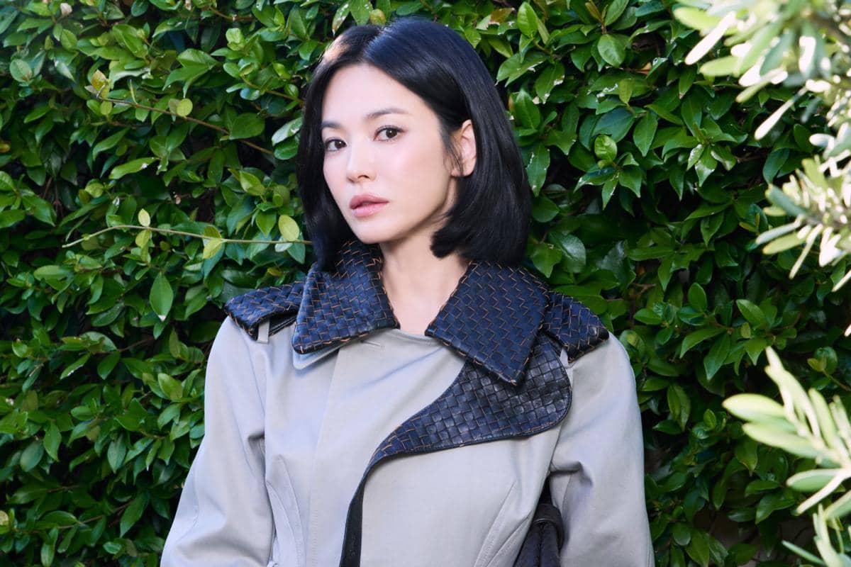 3 Artis Korea Cewek yang Gak Bisa Mandi saat Sibuk, Ada Song Hye Kyo