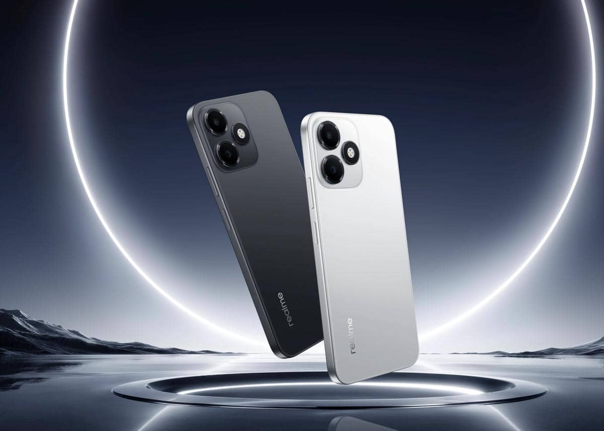 realme P4s Lite Resmi Rilis, Harga Ekonomis tapi Baterainya Besar