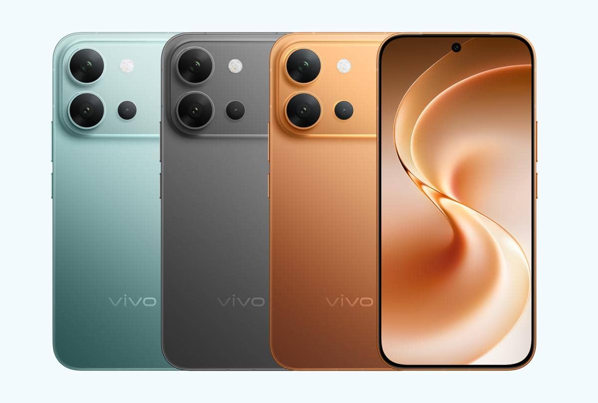 vivo V80 
