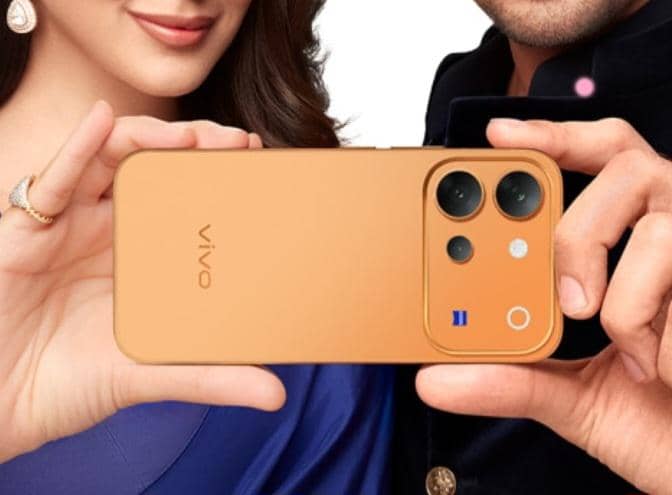 vivo V80 Rilis, Desain ala iPhone 18 Pro dan Kamera ZEISS