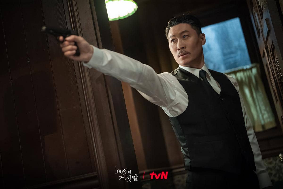 8 Drakor tvN Jin Sun Kyu, Terbaru Comeback di 100 Days of Deception