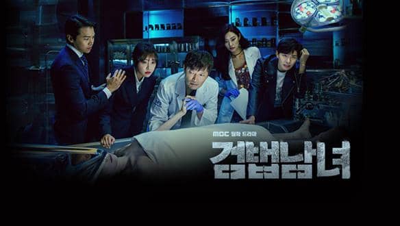 poster drama Partners for Justice