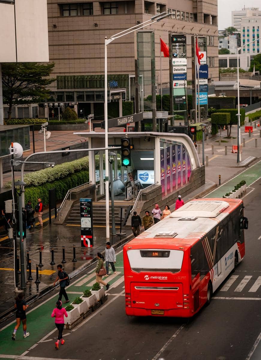 Pemkot Bandar Lampung Kejar Program BTS untuk Hidupkan Bus Kota