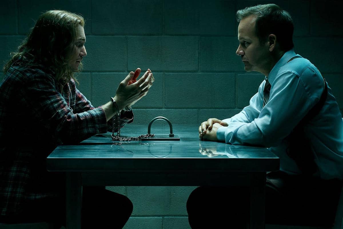 Interrogation