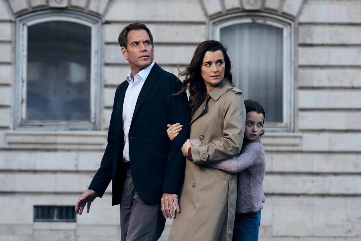 NCIS: Tony & Ziva