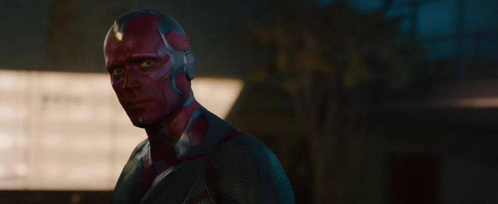 Potongan adegan film Avengers: Age of Ultron dari Marvel Studios, menampilkan momen dalam kisah para Avengers.