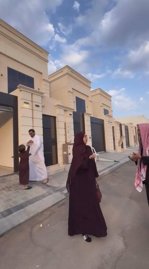 Calon Rumah Celine Evangelista di Madinah (instagram.com/celine_evangelista)