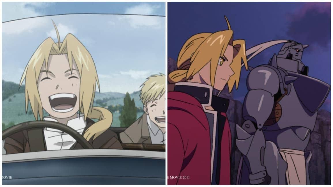 Apakah 2 Anime Movie Fullmetal Alchemist Ceritanya Berhubungan?
