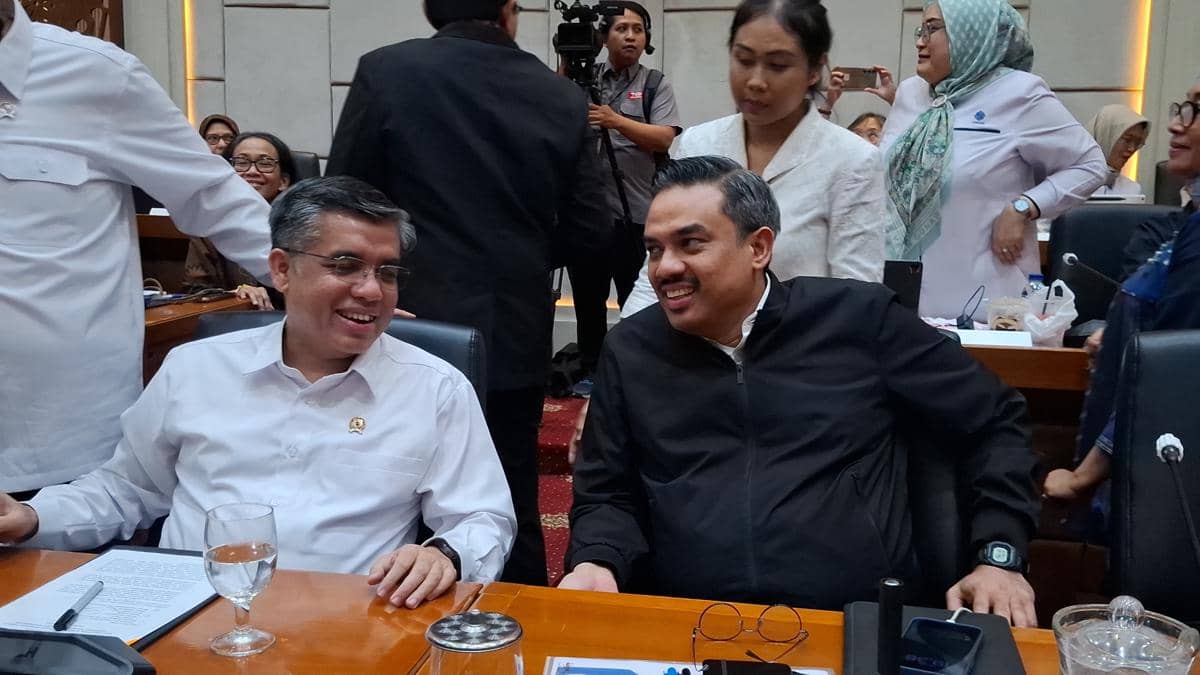 Poin Penting UU Pelindungan Ketenagakerjaan yang Disahkan DPR