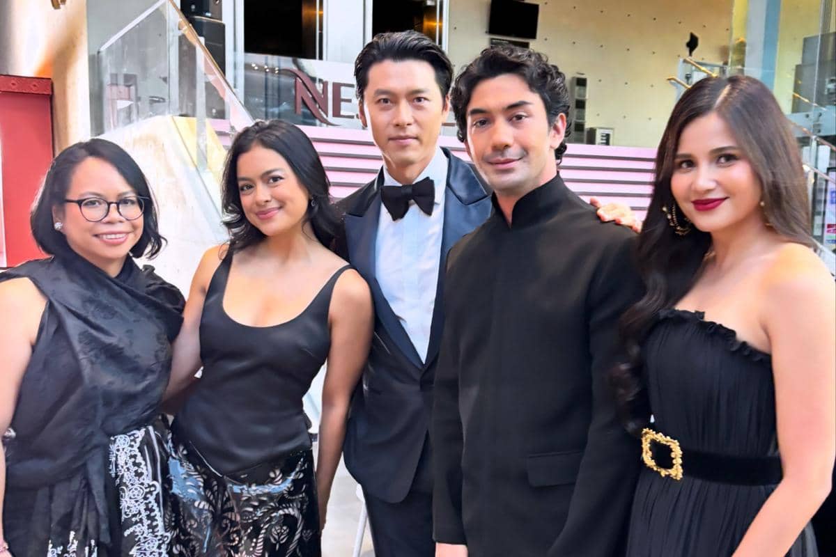 Reza Rahadian Eksis Bareng Hyun Bin hingga Hirokazu Koreeda di BIFF 2026