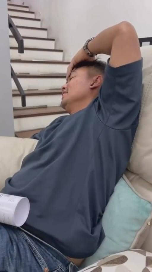 Wendi Cagur Siaga Oksigen saat Nonton Final Timnas (instagram.com/wendicagur)