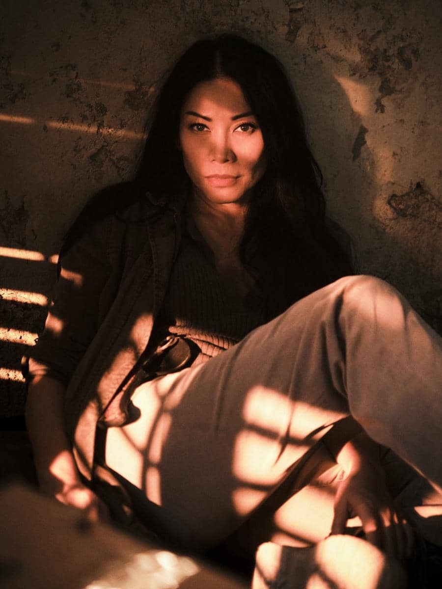 Potret Anggun C. Sasmi dari unggahan di akun Instagram @anggun_cipta yang tercantum dalam keterangan.