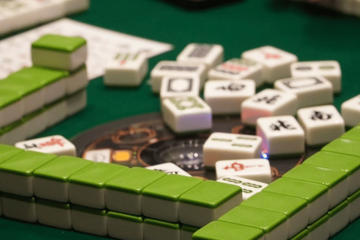 tempat main mahjong di Jakarta