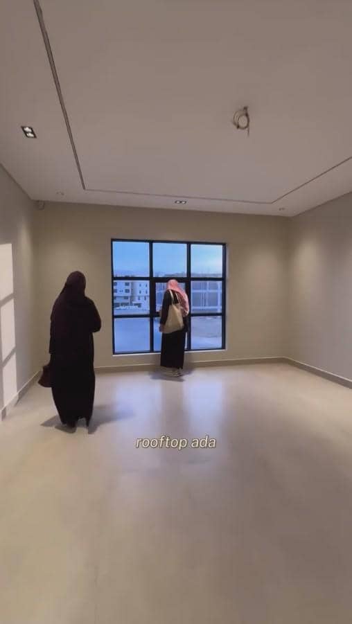 Calon Rumah Celine Evangelista di Madinah (instagram.com/celine_evangelista)