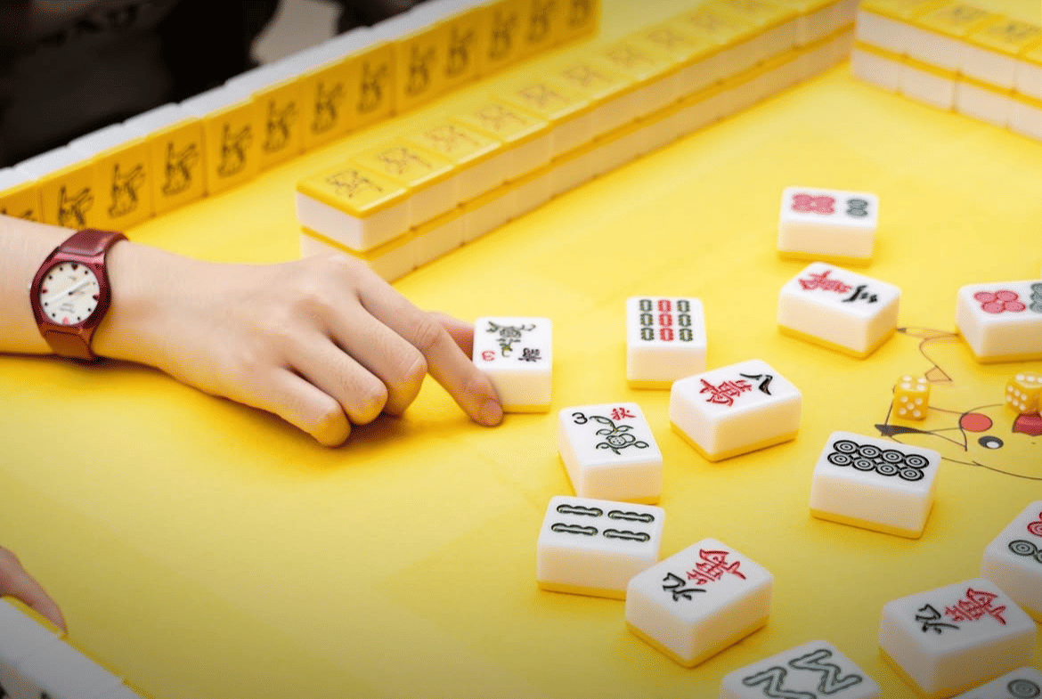 tempat main mahjong di Jakarta