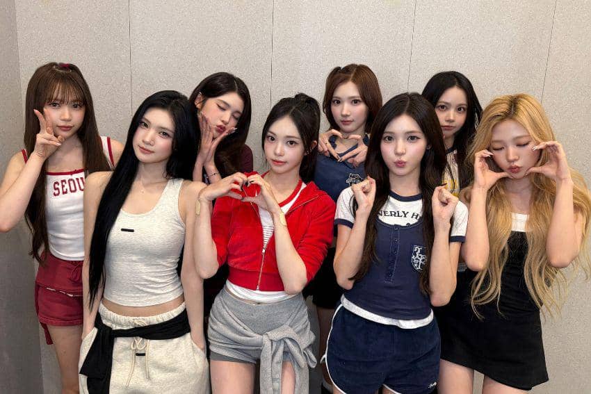 [QUIZ] Siapakah Girl Grup Gen 5 yang Satu Tim Ekskul Saman Sama Kamu?