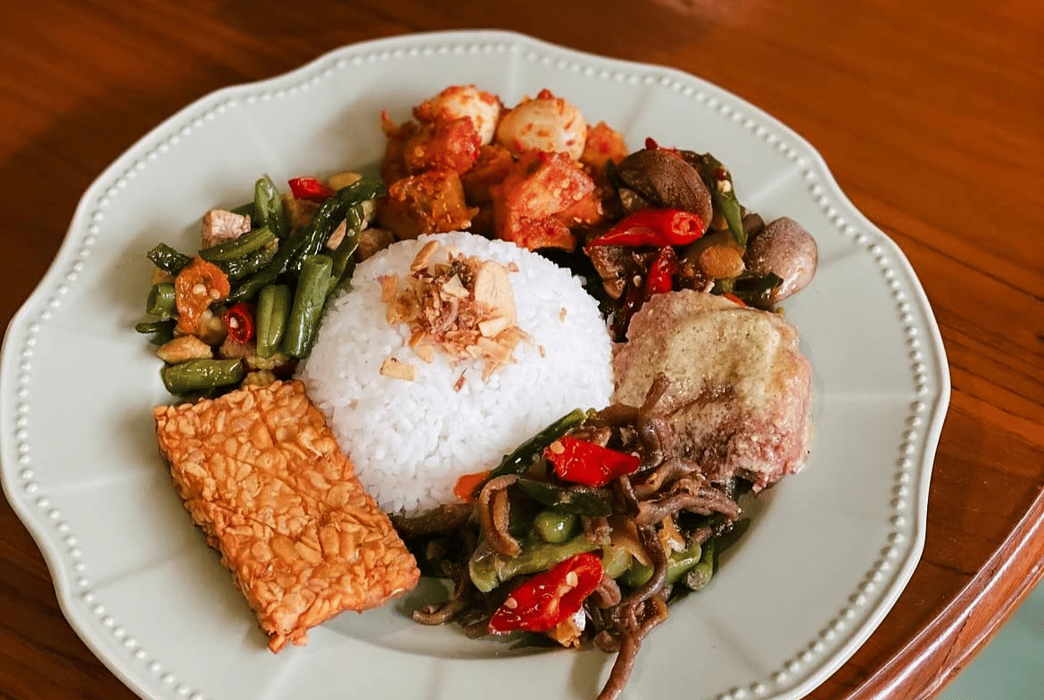 kuliner Yogyakarta yang dicoba Bernadya