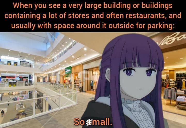 meme anime tentang parkiran