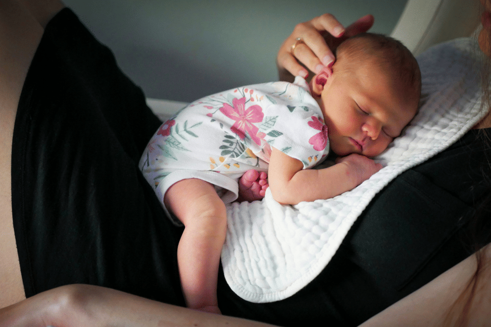 Ide untuk Menyimpan Foto Bayi
