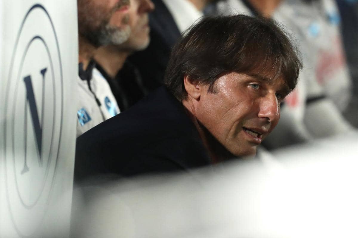 Kode Raksasa Tertidur dari Conte, Gantikan Carrick di MU?