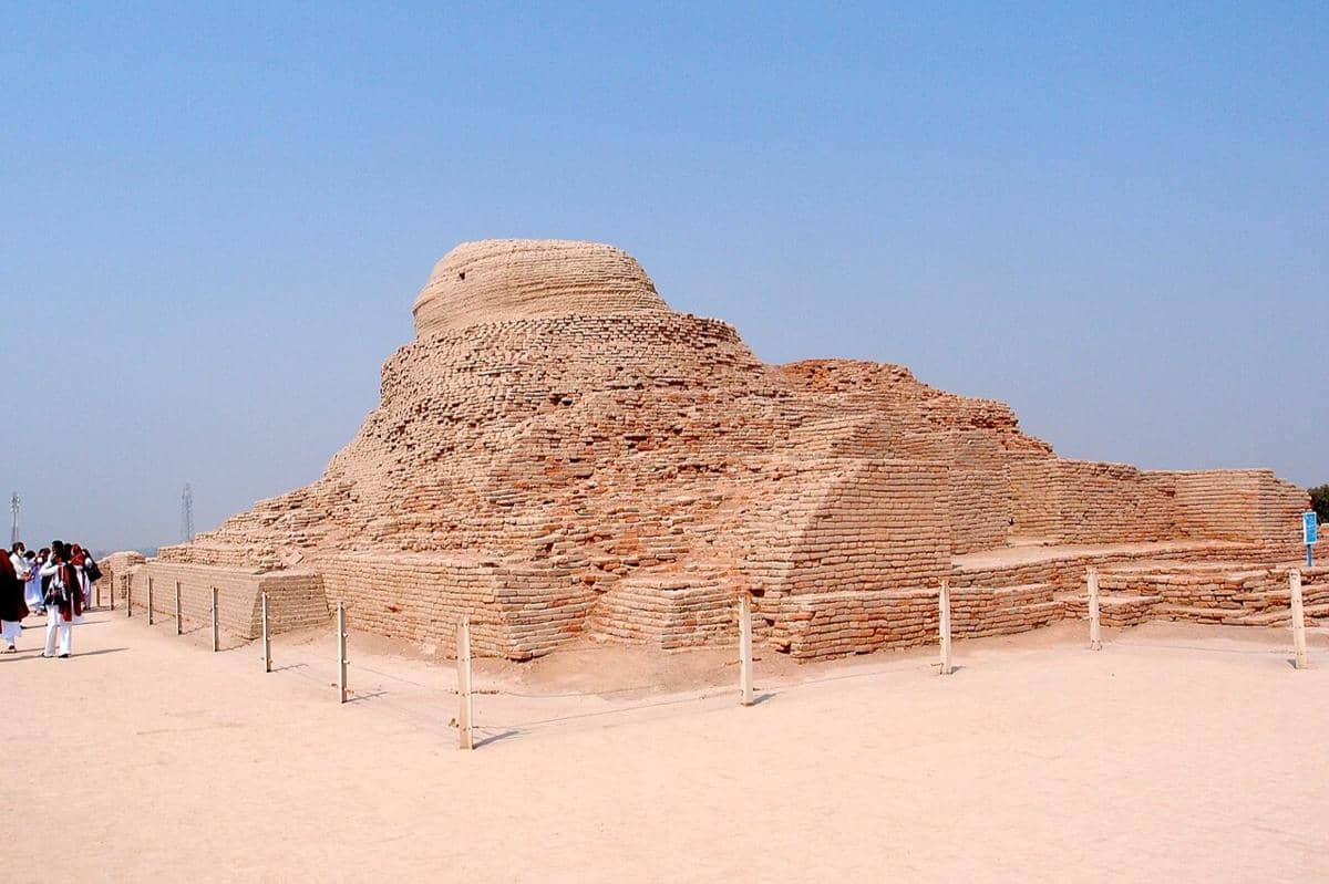 mohenjo daro