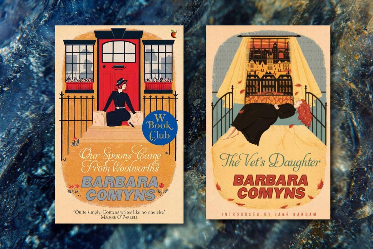 5 Novel Klasik Imajinatif Karya Barbara Comyns, Seunik Ini!