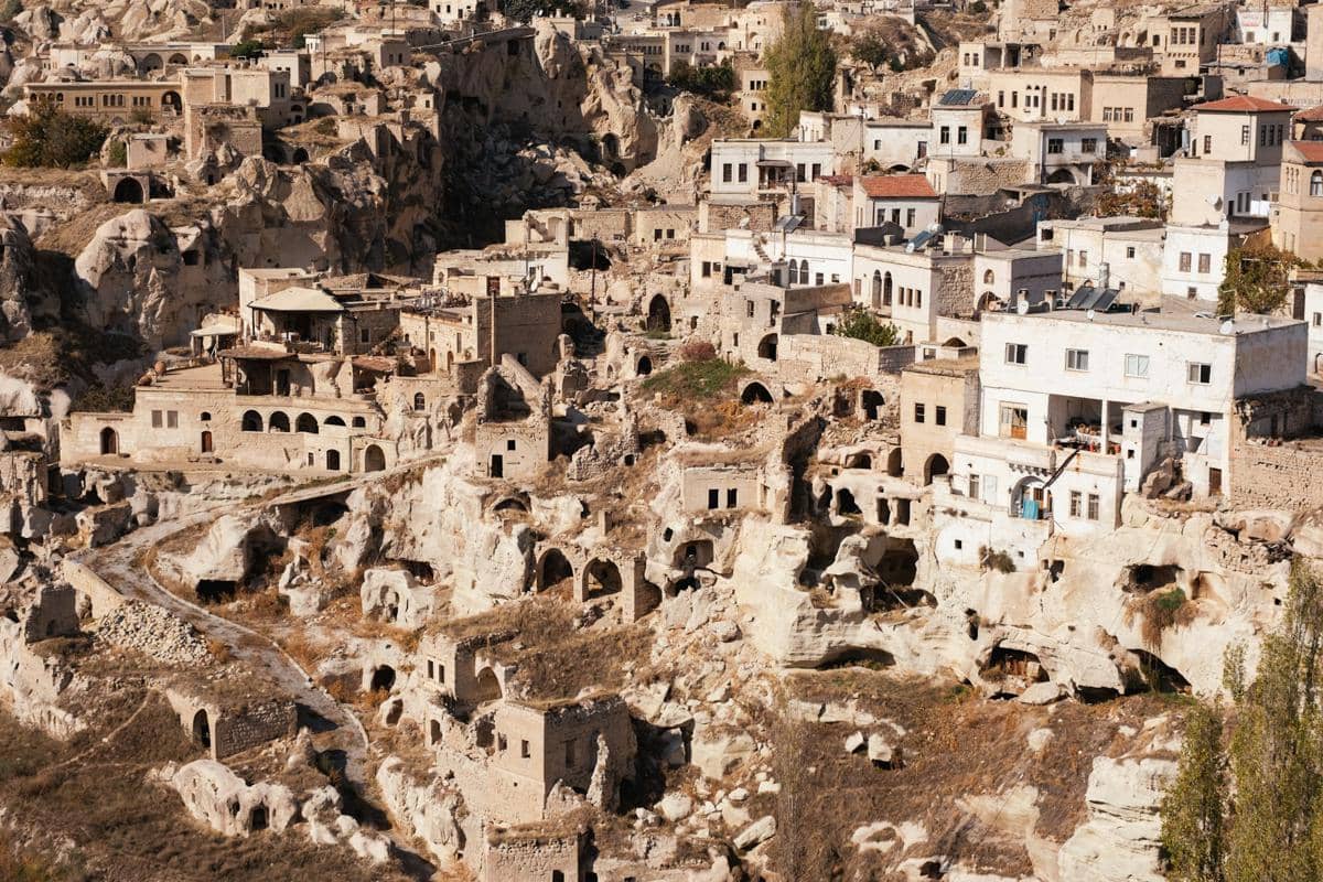 Ortahisar, Turki