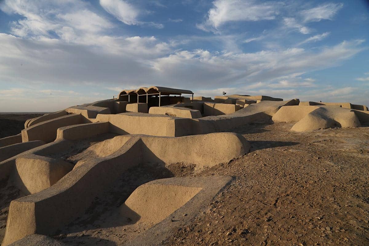 Shahr i Sokhta