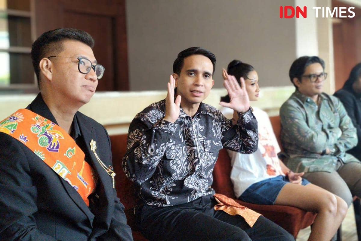 Cerita Sutradara dan Cast tentang Parodi Politik di Bapak Paling Jujur